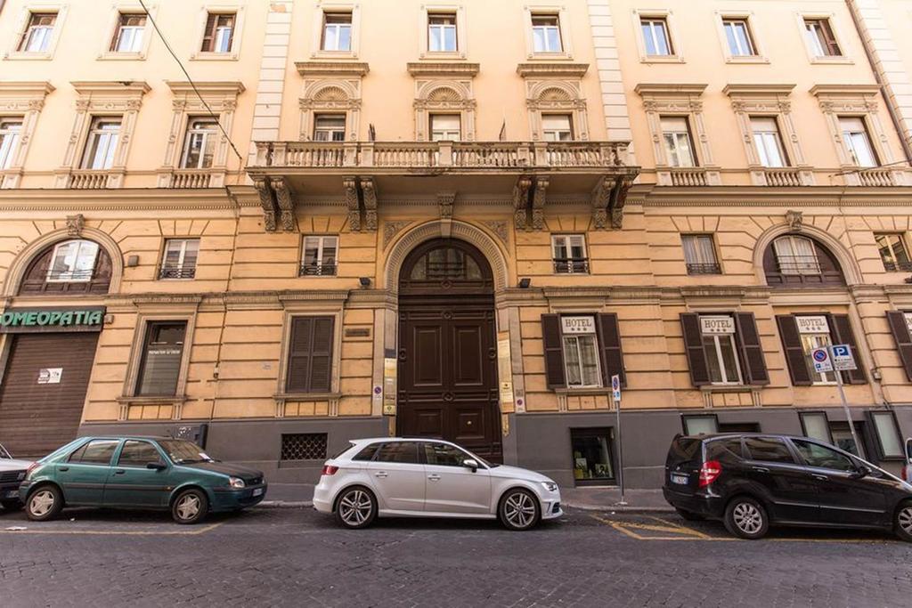 Salandra Roma Suite Exterior foto