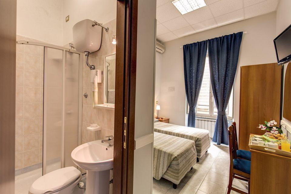 Salandra Roma Suite Exterior foto