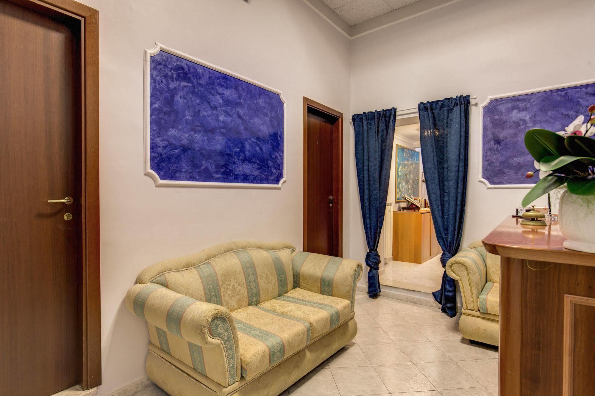 Salandra Roma Suite Exterior foto