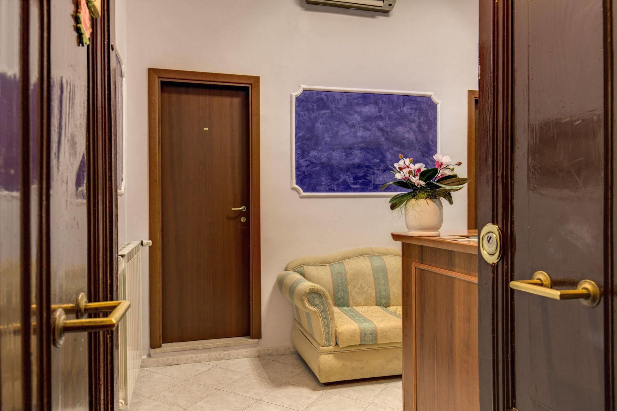 Salandra Roma Suite Exterior foto