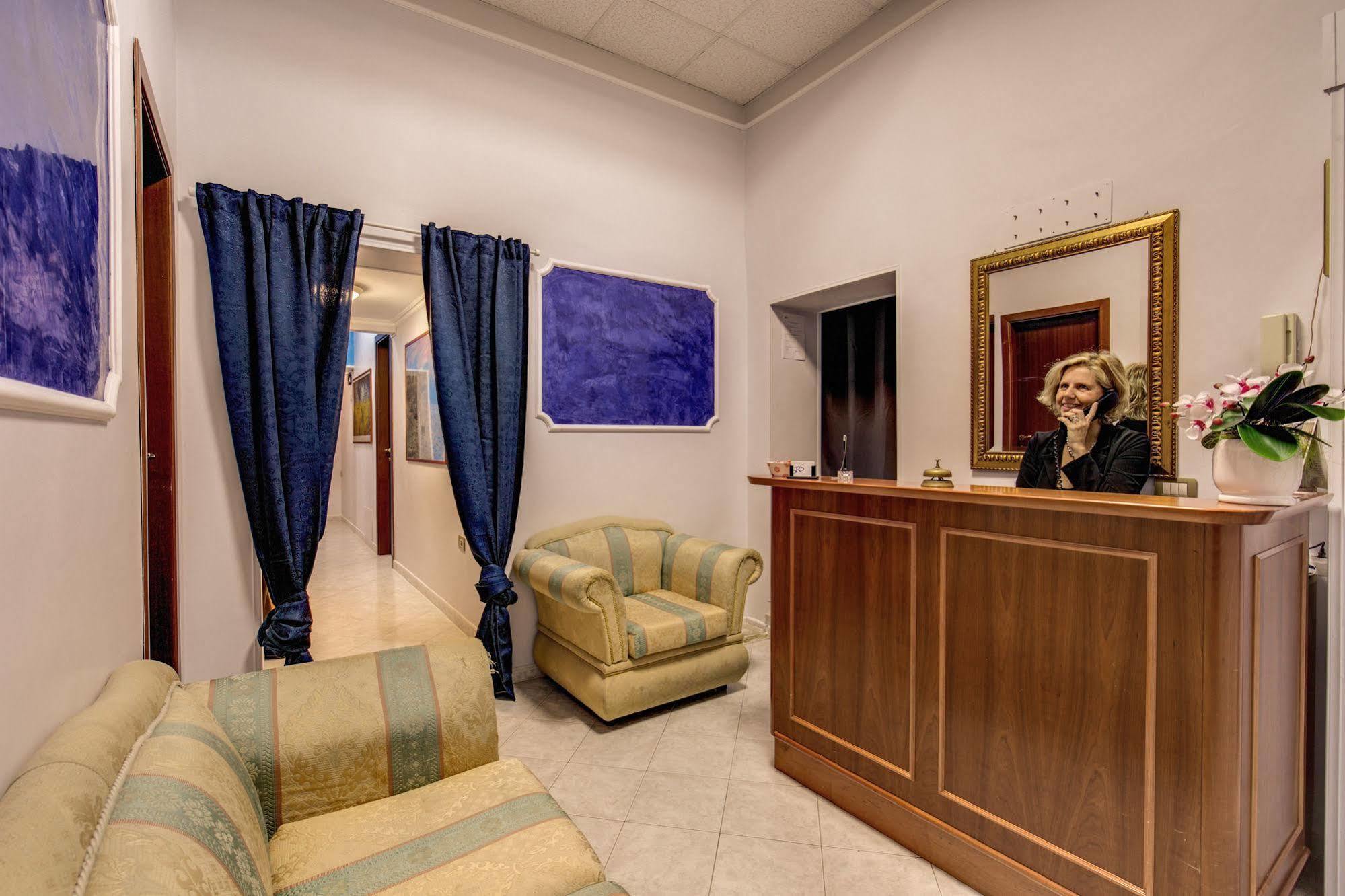 Salandra Roma Suite Exterior foto