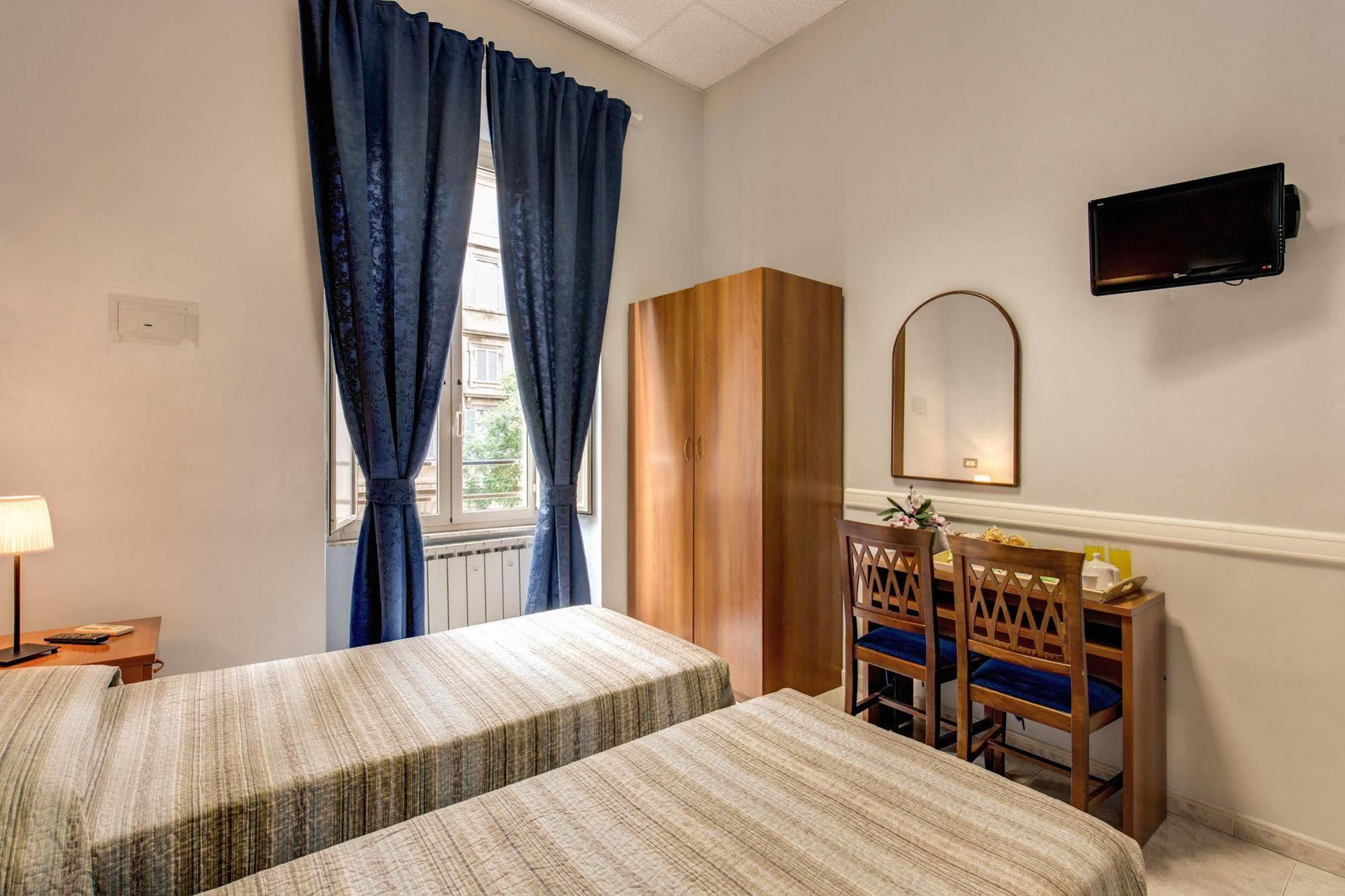 Salandra Roma Suite Exterior foto