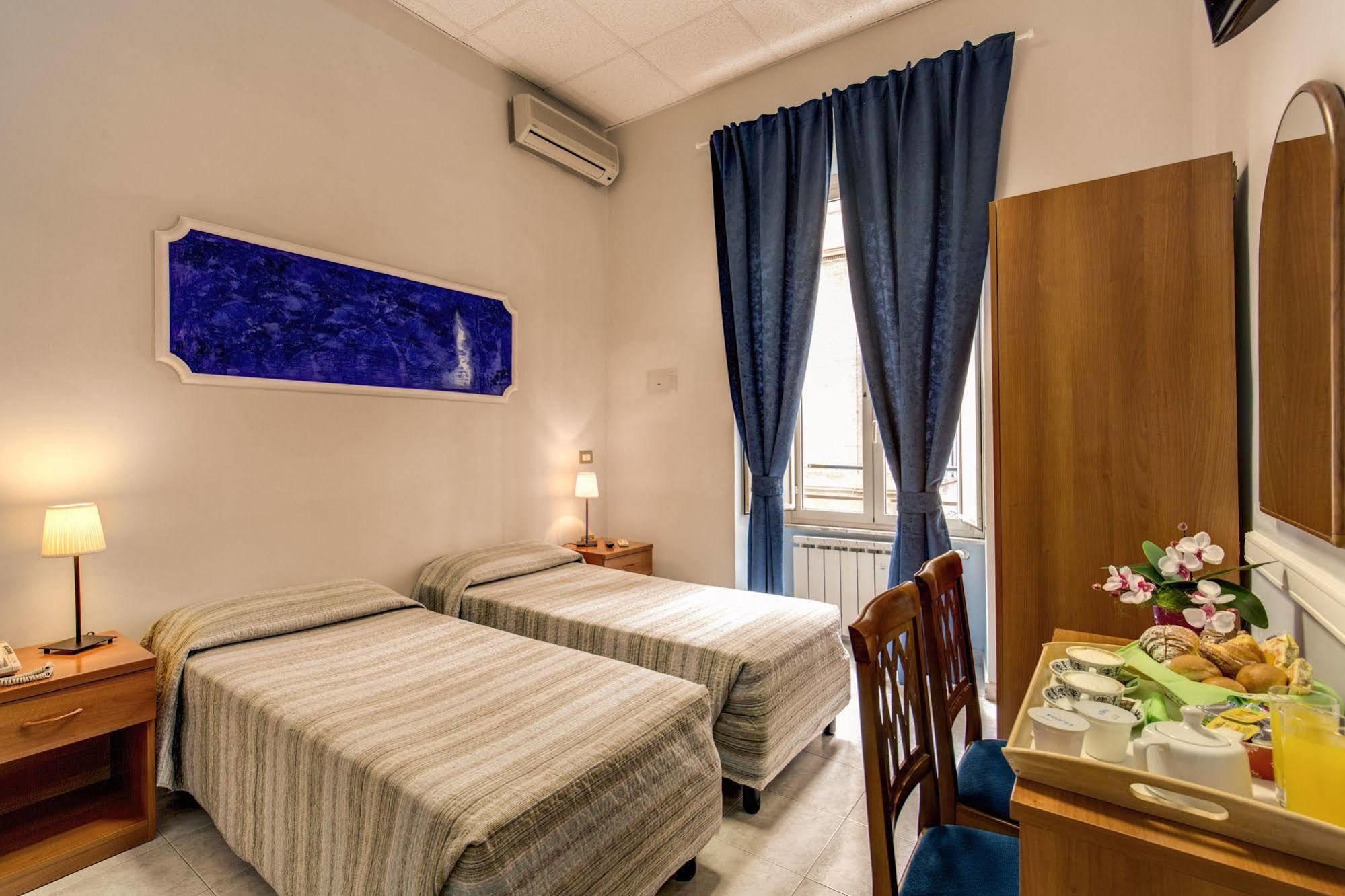 Salandra Roma Suite Exterior foto