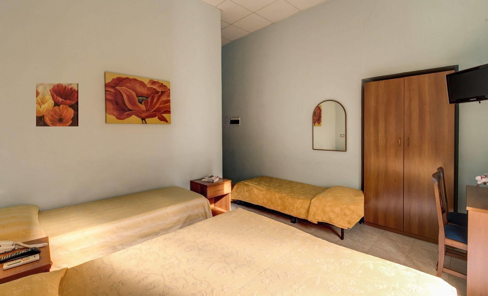 Salandra Roma Suite Exterior foto