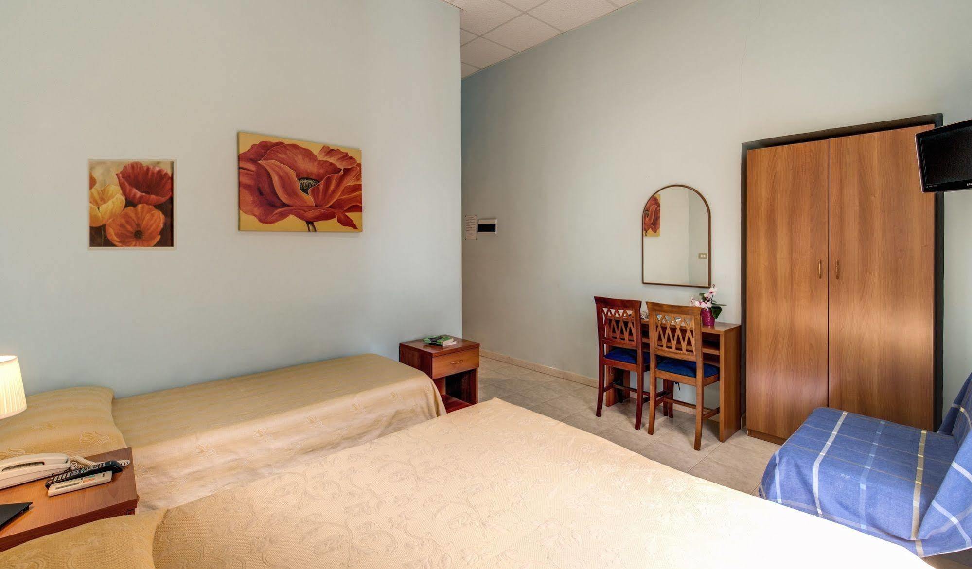 Salandra Roma Suite Exterior foto