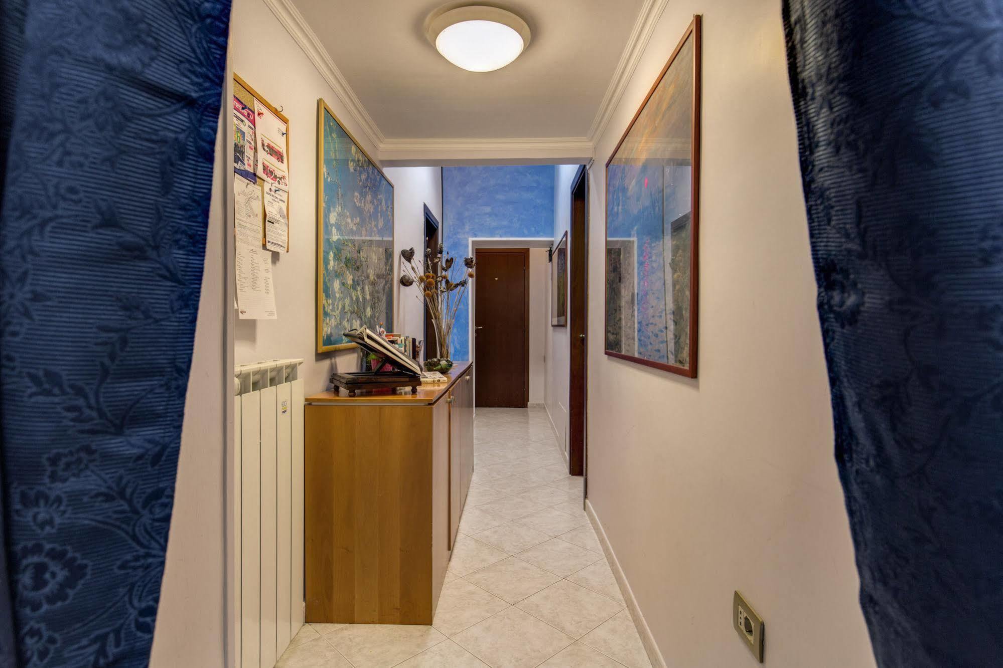 Salandra Roma Suite Exterior foto